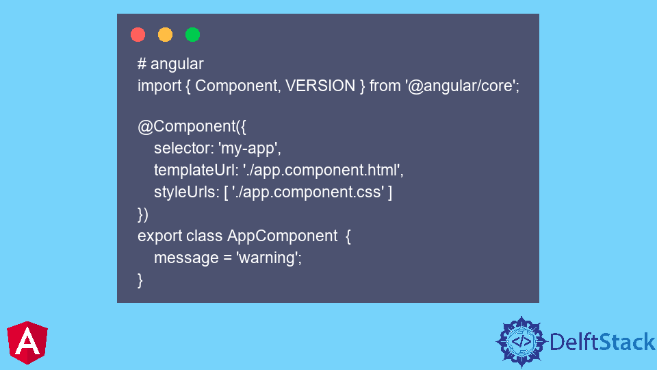 在 Angular 中使用 ngClass 添加条件类