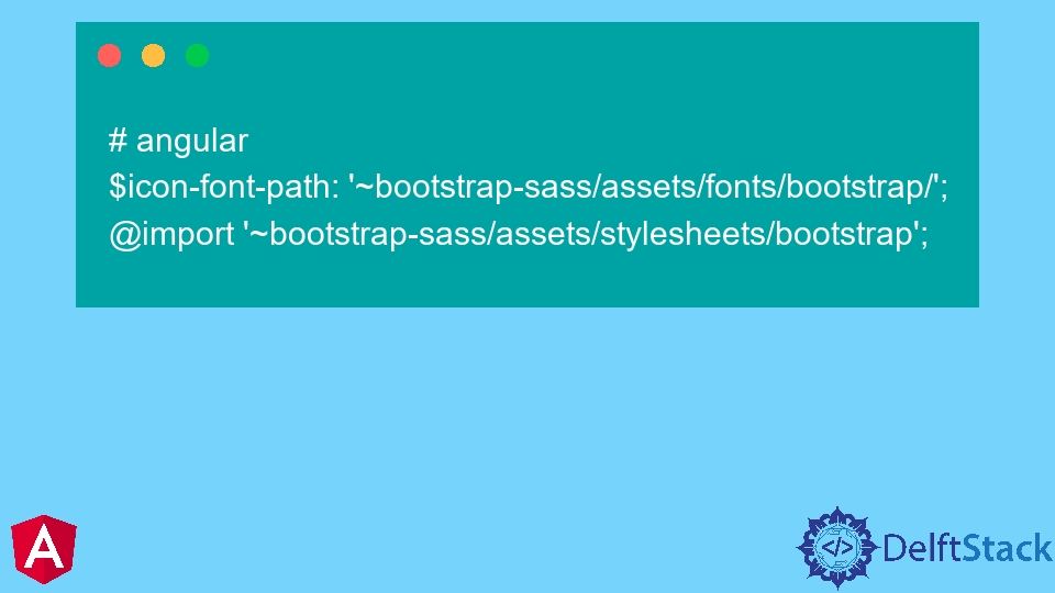 Angular 中的 Bootstrap