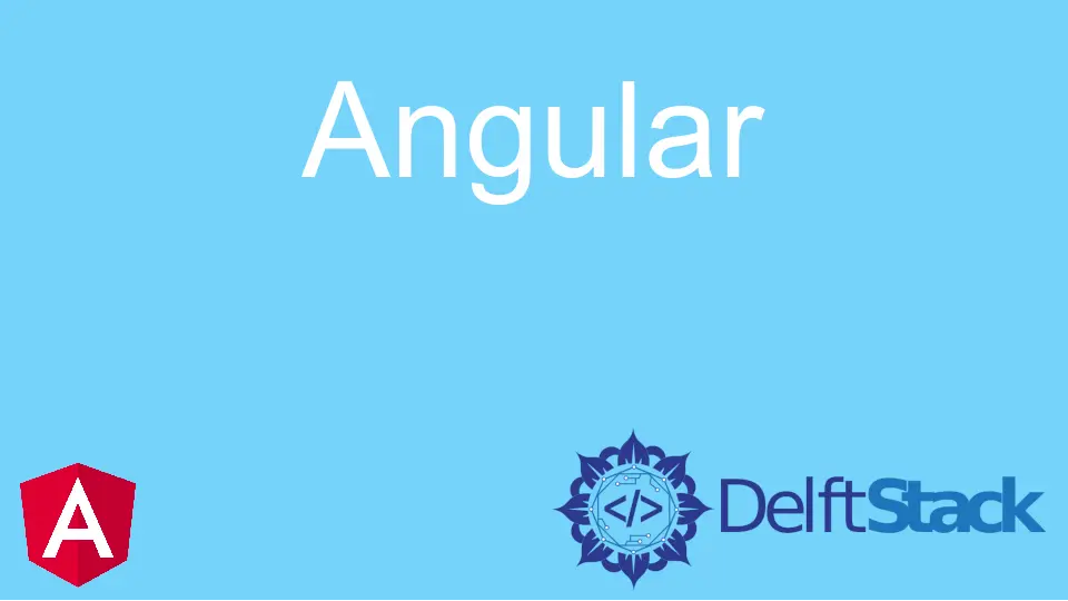 在 Angular 中上传文件