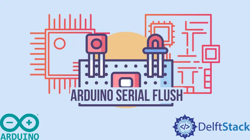 Arduino 串列埠重新整理