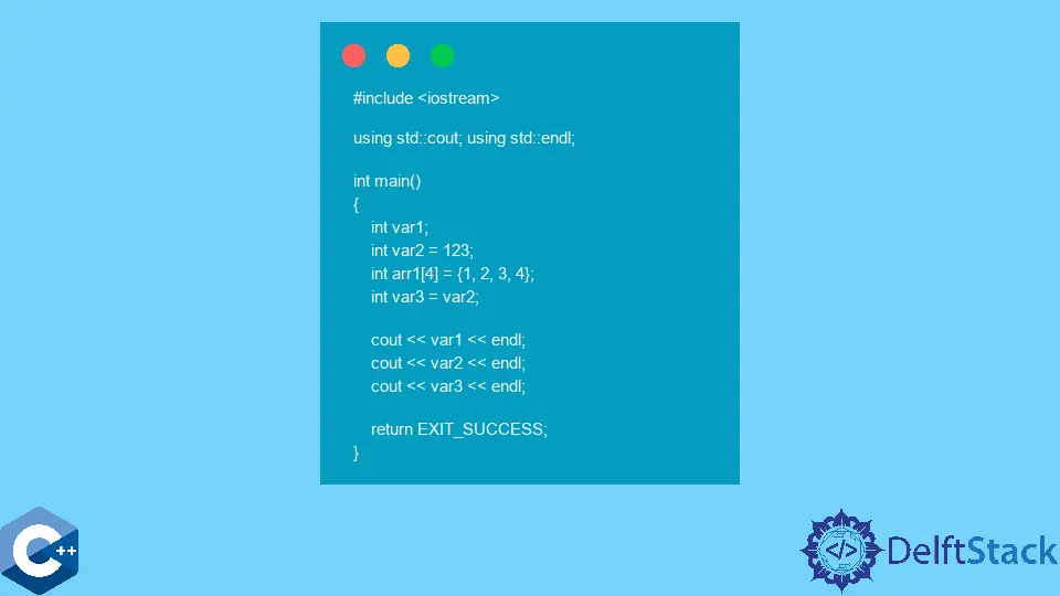 在 C++ 中利用堆疊與堆記憶體分配