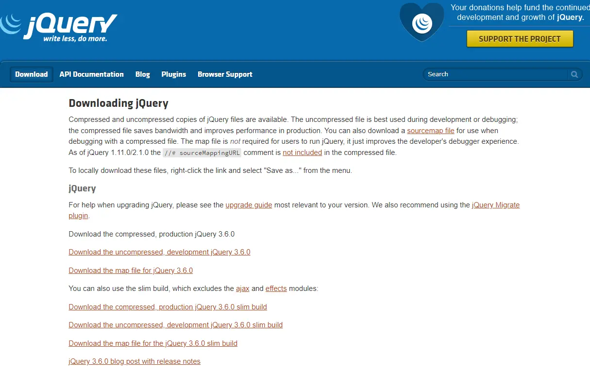 Django jQuery 示例 2