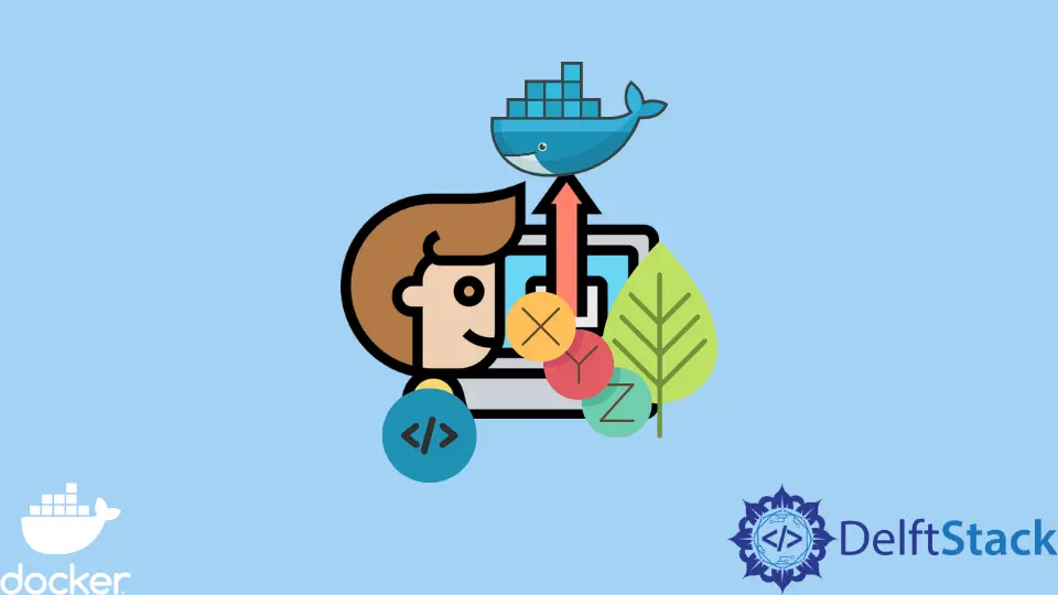 在 Docker 中向容器傳遞環境變數