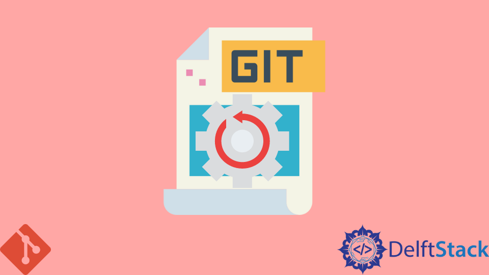 在 Git 中取消快取檔案