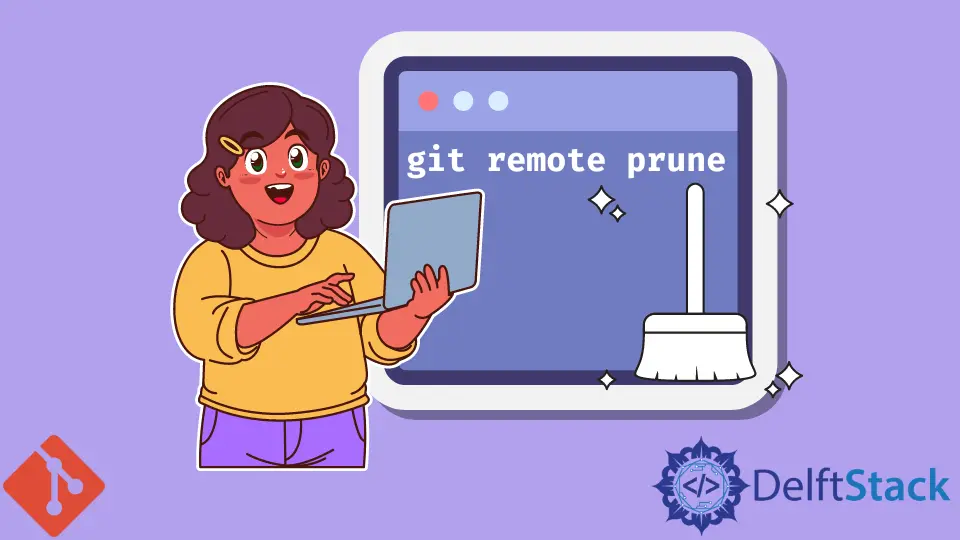 使用 Git Prune 命令清理 Git 仓库