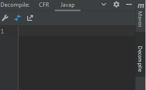 Java 反编译器