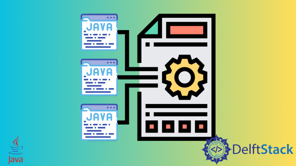 在 Java 中使用單個命令編譯多個 Java 檔案