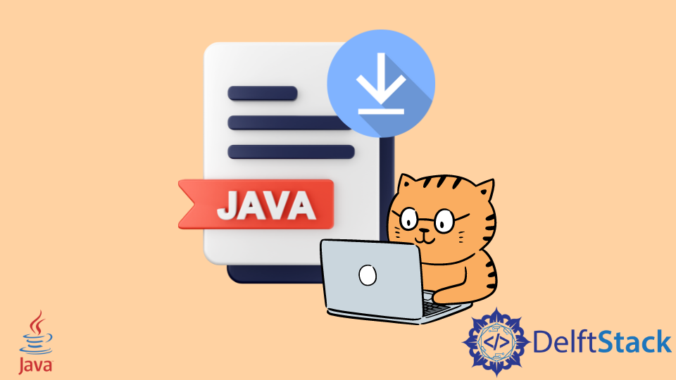 下载 Javadoc 以供离线阅读
