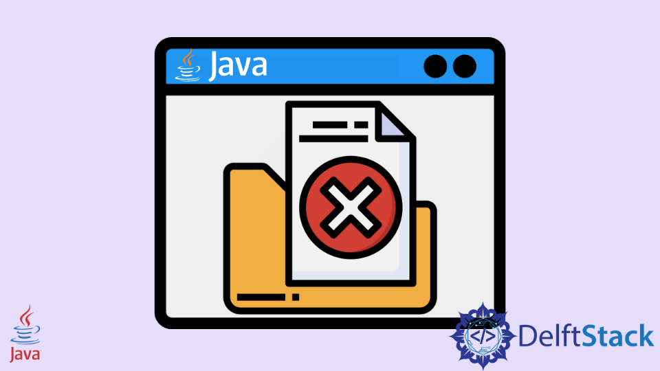 在 Java 中关闭文件