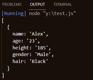 在 javascript 中使用箭頭函式過濾