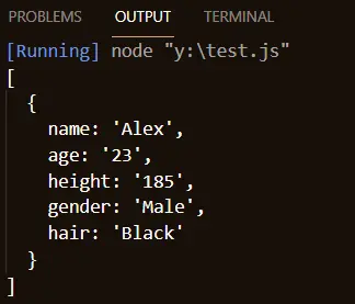 在 javascript 中使用箭頭函式過濾