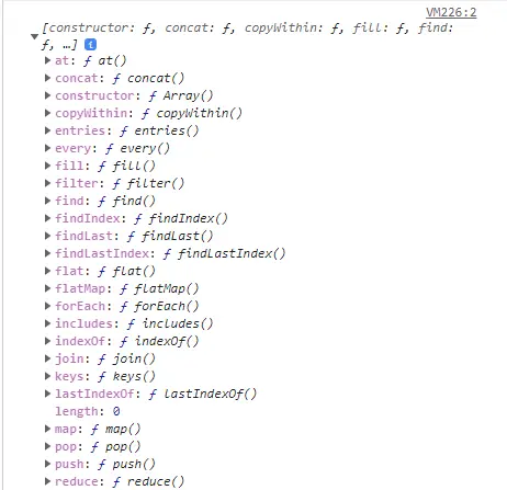 JavaScript 中的 Proto