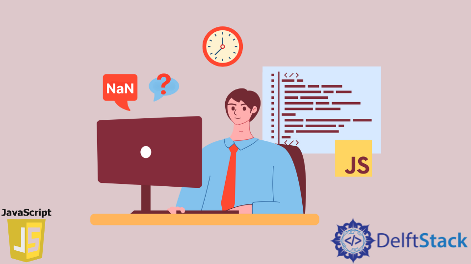 在 JavaScript 中檢查一個值是否為 NaN