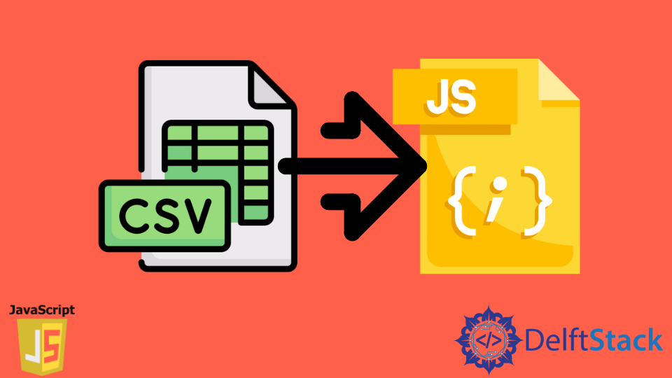 JavaScript 中解析 CSV 文件