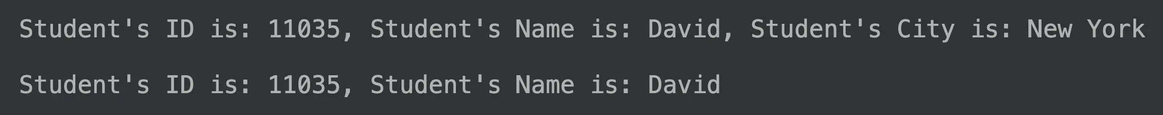 Kotlin 中從子類的二級建構函式呼叫父類的二級建構函式