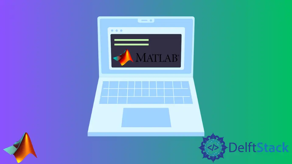 從命令列執行 MATLAB 指令碼