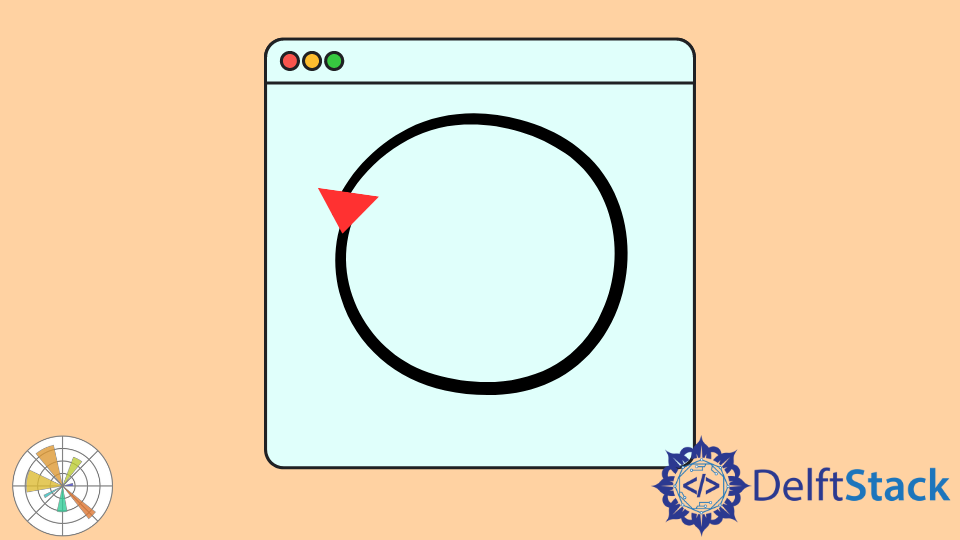 在 Matplotlib 中创建圆形箭头