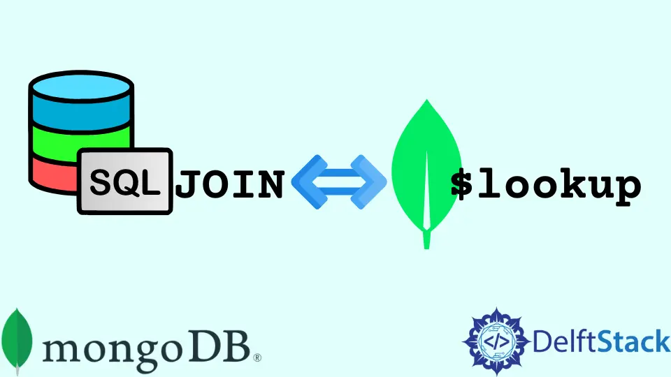 在 MongoDB 中执行等效的 SQL JOIN