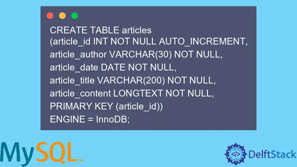 SQL 和 MySQL 的区别