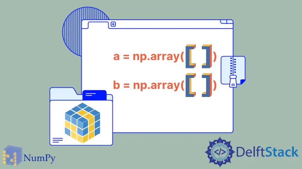 壓縮 NumPy 陣列