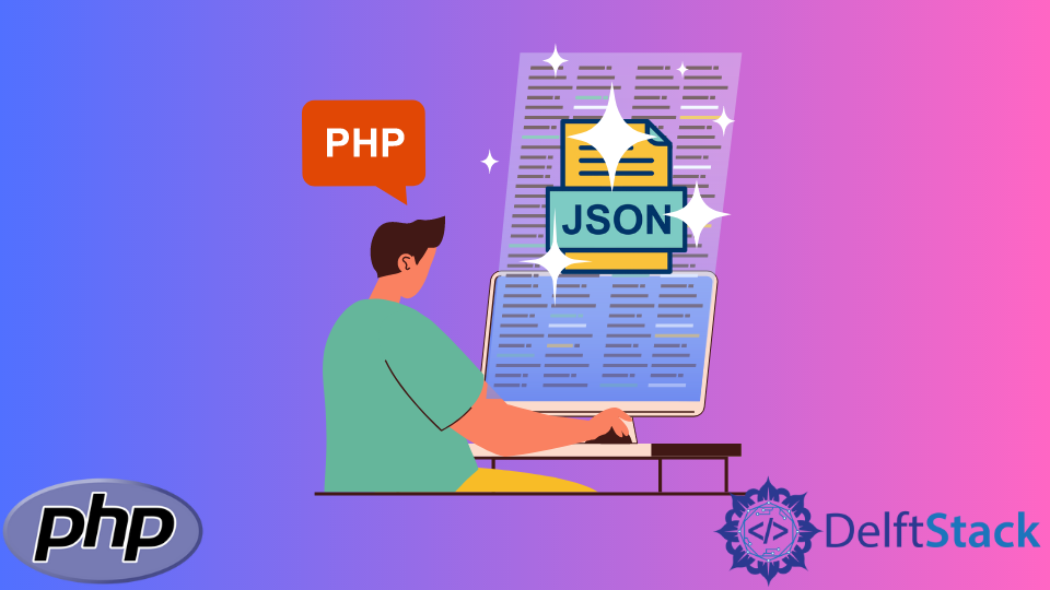 在 PHP 中漂亮地列印 JSON