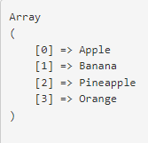 在 PHP 中使用 explode 函数将字符串转换为数组