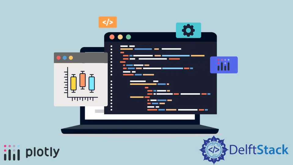 Plotly 箱型图