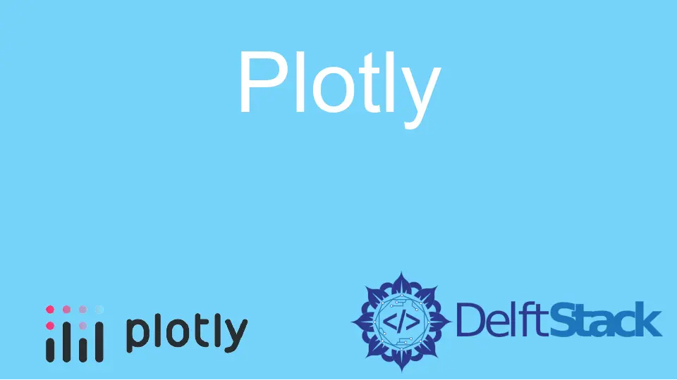 Plotly 貼士