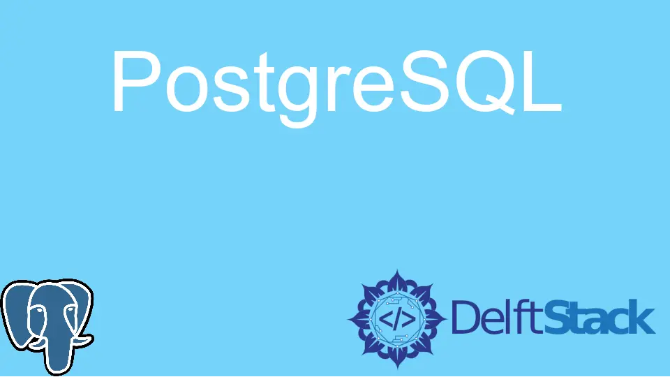 PostgreSQL 不同的字段值计数