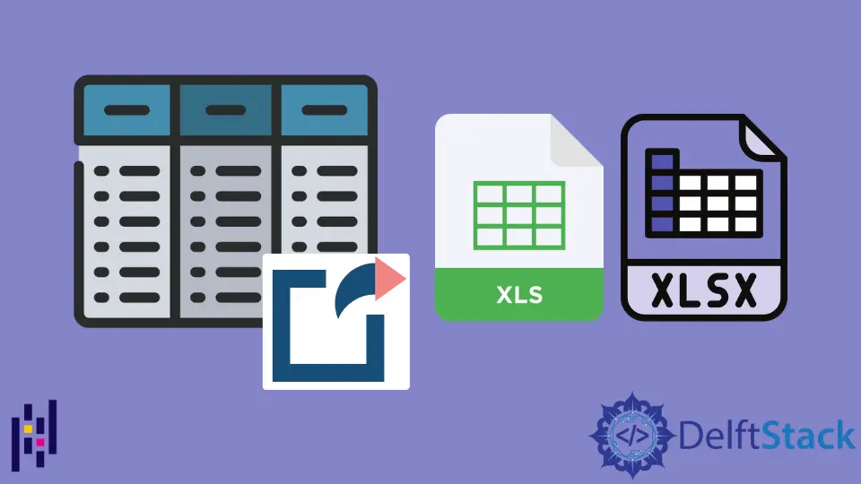 將 Pandas DataFrame 匯出到 Excel 檔案