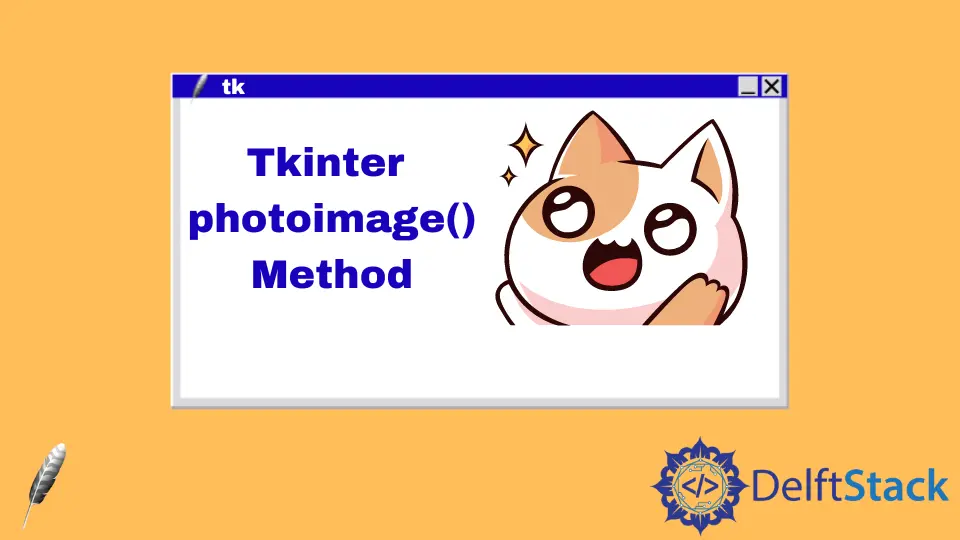 Tkinter Photoimage