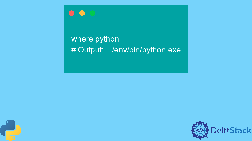 Python3 中的 virtualenv