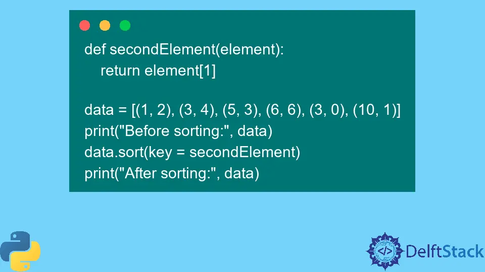 Python 中 sort() 和 sorted() 的区别