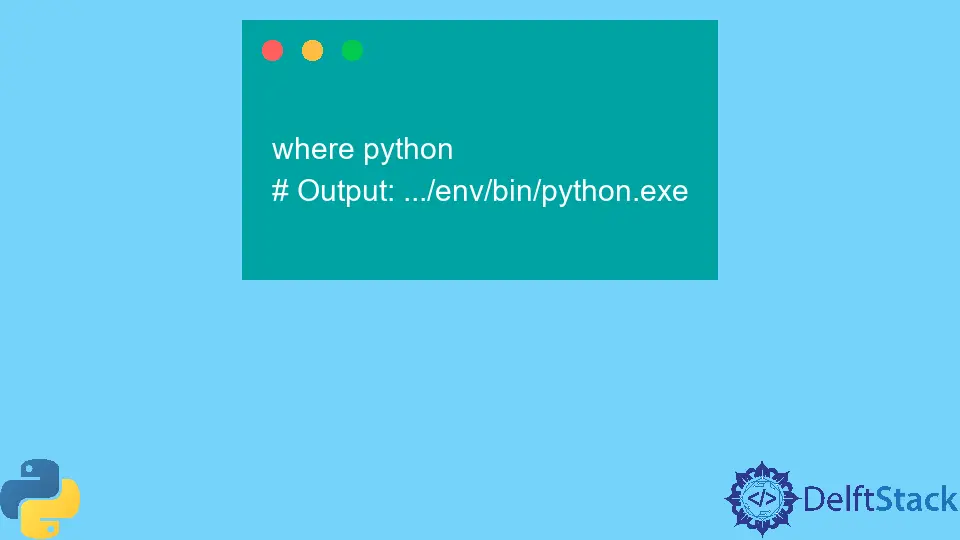 Python3 中的 virtualenv