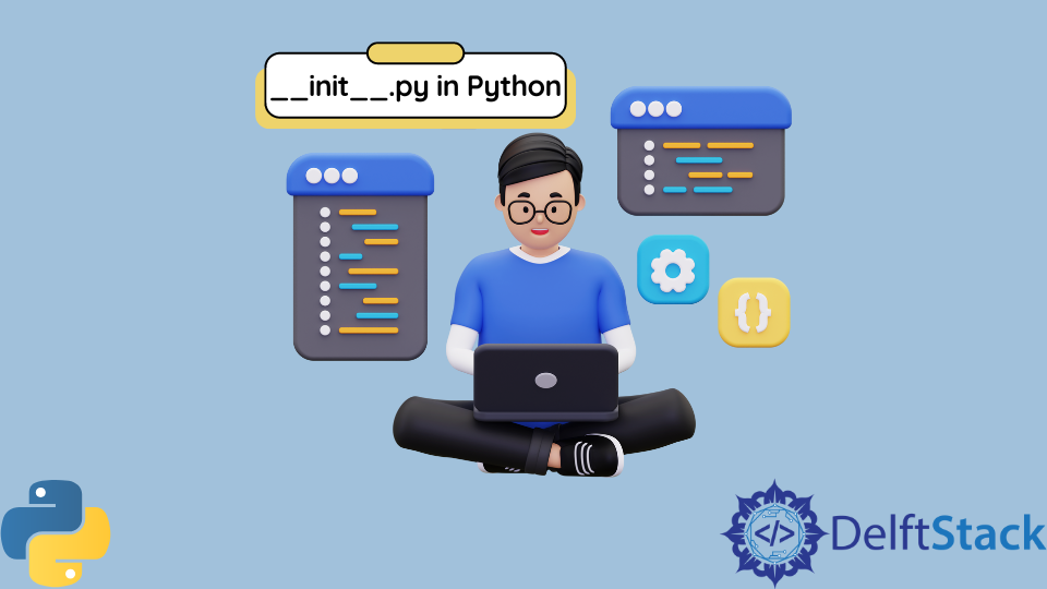 Python 中的 __init__.py