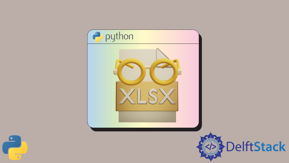 使用 Python 和 Pandas 讀取 XLSX 檔案