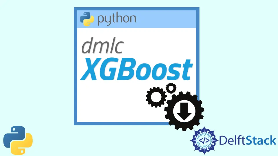 在 Python 中安裝 XGBoost