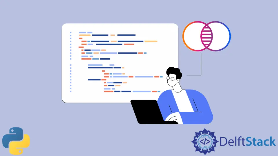 Python 中的列表交集