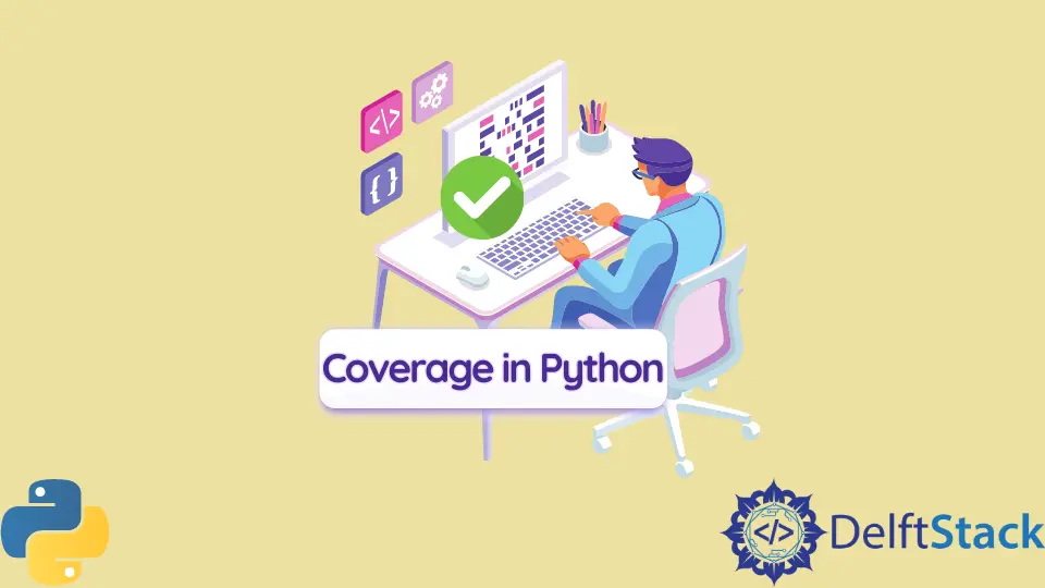 Python 中的測試覆蓋率