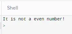 使用 else 語句在 python 中引發異常