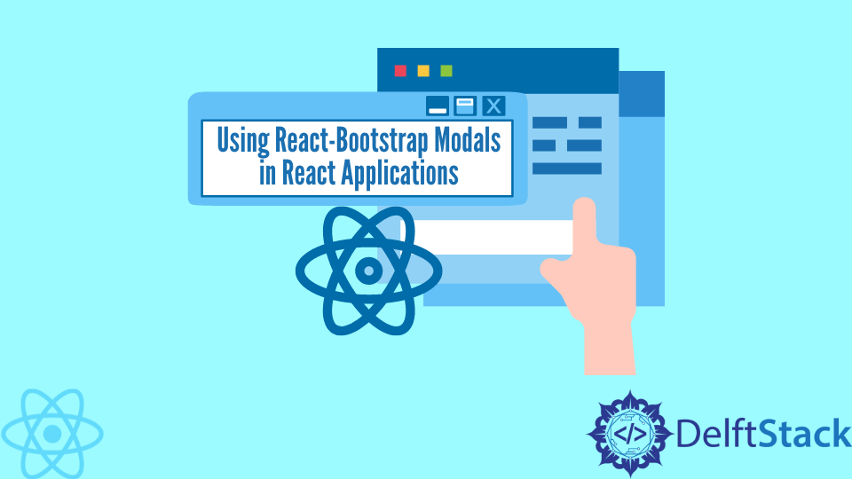 在 React 应用程序中使用 React-Bootstrap 模式