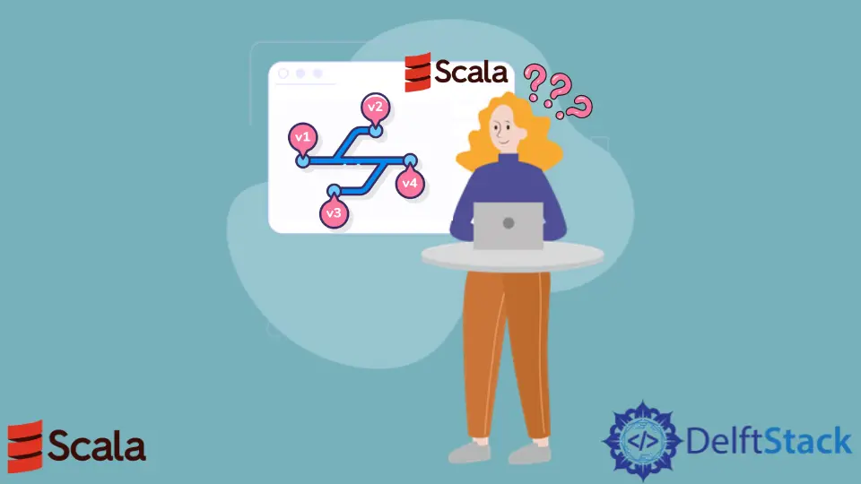 在 Scala 中檢查 Scala 版本