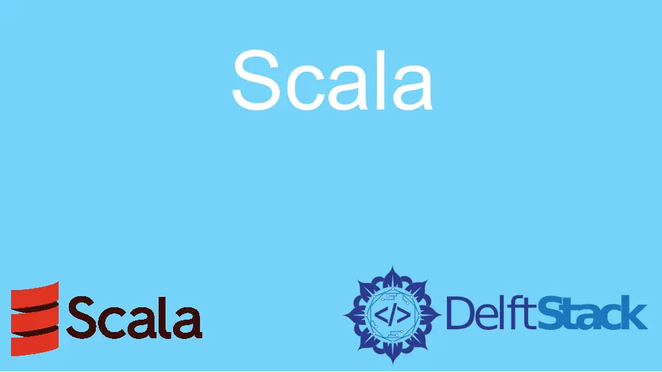 Scala 中的简单构建工具