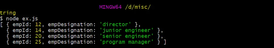 TypeScript 1 中的排序方法